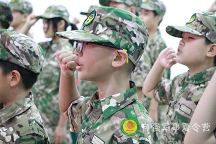 開(kāi)營(yíng)儀式