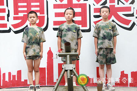 迫擊炮、火箭筒體驗