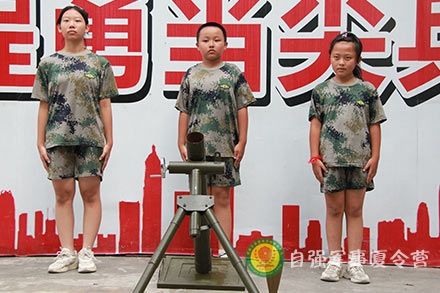 迫擊炮、火箭筒體驗