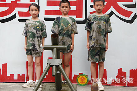 迫擊炮、火箭筒體驗