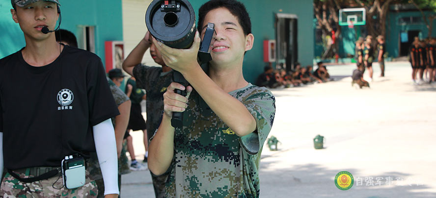 迫擊炮、火箭筒體驗