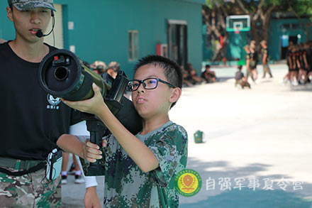 迫擊炮、火箭筒體驗