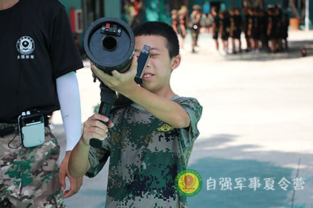 迫擊炮、火箭筒體驗